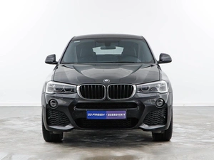 Внедорожник BMW X4 2016 года, 3575444 рублей, Москва