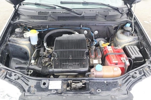 Седан Fiat Albea 2011 года, 410000 рублей, Орёл