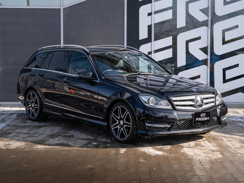 Универсал Mercedes-benz C-класс 2013 года, 1590000 рублей, Краснодар