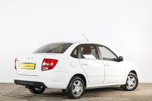 Седан ВАЗ (LADA) Granta 2019 года, 929000 рублей, Тюмень
