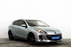 Хетчбэк Mazda 3 2013 года, 1049000 рублей, Сургут