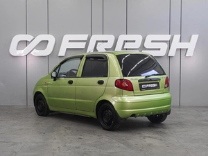 Хетчбэк Daewoo Matiz 2006 года, 199000 рублей, Воронеж