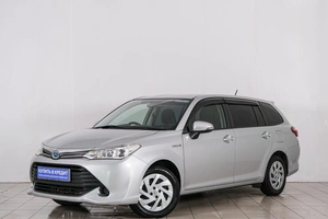 Универсал Toyota Corolla Fielder 2016 года, 1349000 рублей, Красноярск