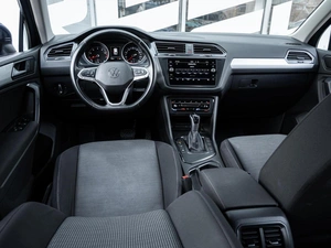 Внедорожник Volkswagen Tiguan 2021 года, 2690000 рублей, Ставрополь