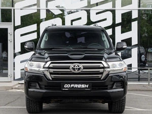 Внедорожник Toyota Land Cruiser 2016 года, 4250000 рублей, Волгоград