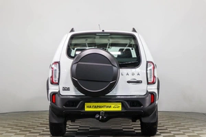 Внедорожник ВАЗ (LADA) Niva Travel 2023 года, 1019000 рублей, Пермь