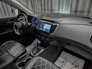 Внедорожник Hyundai Creta 2021 года, 2080000 рублей, Красноярск