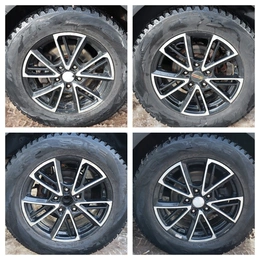 Внедорожник Hyundai Creta 2016 года, 1375000 рублей, Железногорск