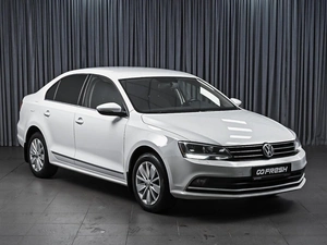 Седан Volkswagen Jetta 2016 года, 1399000 рублей, Ставрополь