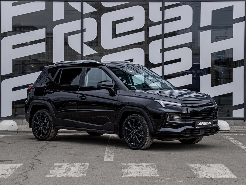 Внедорожник Москвич 3 2023 года, 1649000 рублей, Краснодар