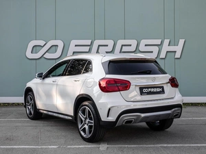 Внедорожник Mercedes-benz GLA-класс 2016 года, 1649000 рублей, Большой Сочи