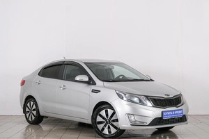 Седан Kia Rio 2012 года, 1029000 рублей, Красноярск