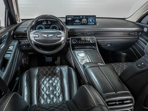 Внедорожник Genesis GV80 2020 года, 5512000 рублей, Ставрополь