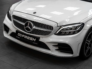 Седан Mercedes-benz C-класс 2018 года, 2799000 рублей, Тюмень