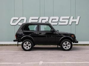 Внедорожник ВАЗ (LADA) Niva Legend 2023 года, 799000 рублей, Большой Сочи