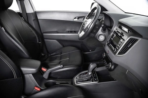 Внедорожник Hyundai Creta 2017 года, 1599000 рублей, Пермь