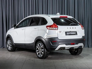 Хетчбэк ВАЗ (LADA) XRAY Cross 2019 года, 1090000 рублей, Волгоград