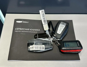 Внедорожник Geely Okavango 2023 года, 2595000 рублей, Абакан