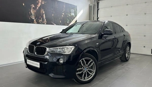 Внедорожник BMW X4 2017 года, 3795000 рублей, Новосибирск