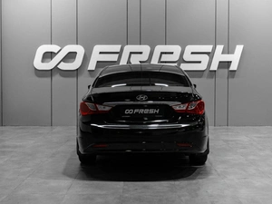 Седан Hyundai Sonata 2010 года, 1000000 рублей, Тюмень