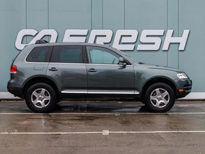 Внедорожник Volkswagen Touareg 2003 года, 1150000 рублей, Большой Сочи