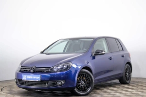 Хетчбэк Volkswagen Golf 2012 года, 849000 рублей, Пермь