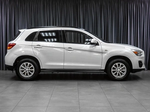 Внедорожник Mitsubishi ASX 2014 года, 1329000 рублей, Тюмень