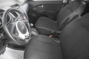 Минивэн Kia Venga 2013 года, 969000 рублей, Кемерово