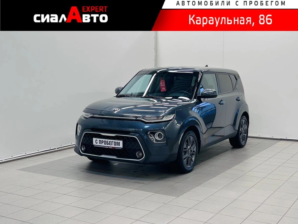 Внедорожник Kia Soul 2019 года, 1819000 рублей, Красноярск