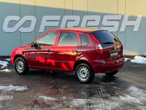 Хетчбэк ВАЗ (LADA) Kalina 2013 года, 419000 рублей, Кропоткин