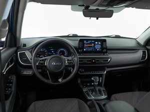 Внедорожник Kia Seltos 2020 года, 2336444 рублей, Москва