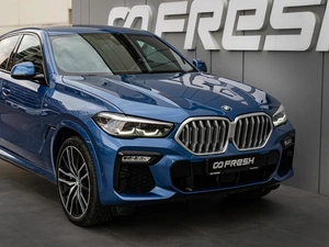Внедорожник BMW X6 2019 года, 7390000 рублей, Краснодар