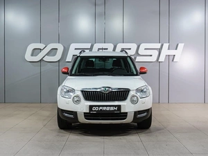 Внедорожник Skoda Yeti 2013 года, 1229000 рублей, Воронеж