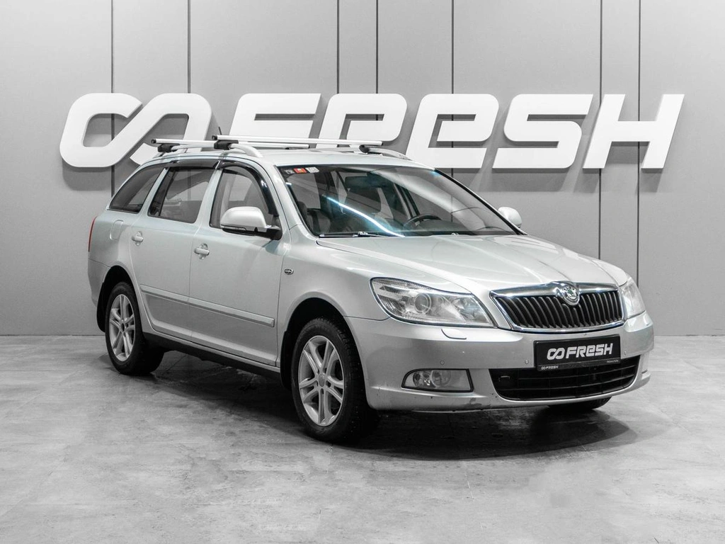 Универсал Skoda Octavia 2012 года, 919000 рублей, Тюмень