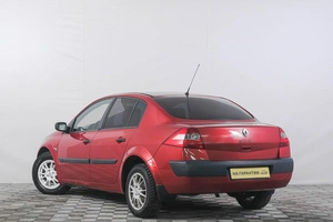 Седан Renault Megane 2005 года, 419000 рублей, Кемерово