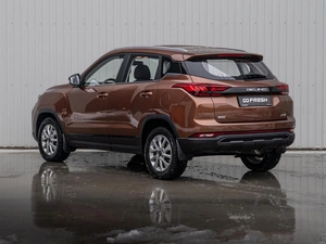 Внедорожник Baic X35 2023 года, 1750000 рублей, Краснодар