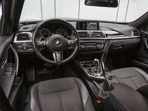 Седан BMW 3 серия 2017 года, 2130000 рублей, Краснодар