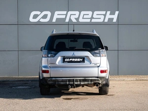 Внедорожник Mitsubishi Outlander 2010 года, 1260000 рублей, Краснодар