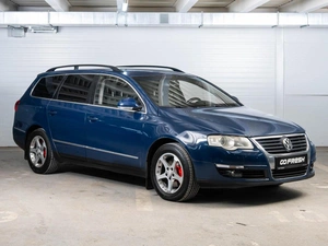 Универсал Volkswagen Passat 2007 года, 699000 рублей, Ставрополь