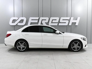 Седан Mercedes-benz C-класс 2016 года, 2729000 рублей, Аксай