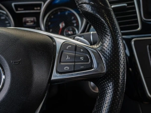 Внедорожник Mercedes-benz GLE-класс AMG Coupe 2016 года, 4600000 рублей, Краснодар