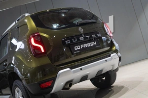 Внедорожник Renault Duster 2019 года, 1529000 рублей, Петрозаводск