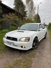 Седан Subaru Legacy 2001 года, 600000 рублей, Красноярск