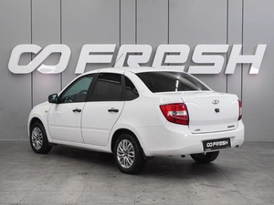 Седан ВАЗ (LADA) Granta 2013 года, 499000 рублей, Воронеж