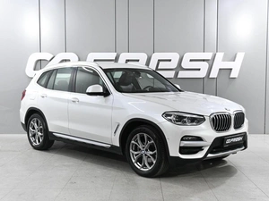 Внедорожник BMW X3 2019 года, 3200000 рублей, Ростов-на-Дону