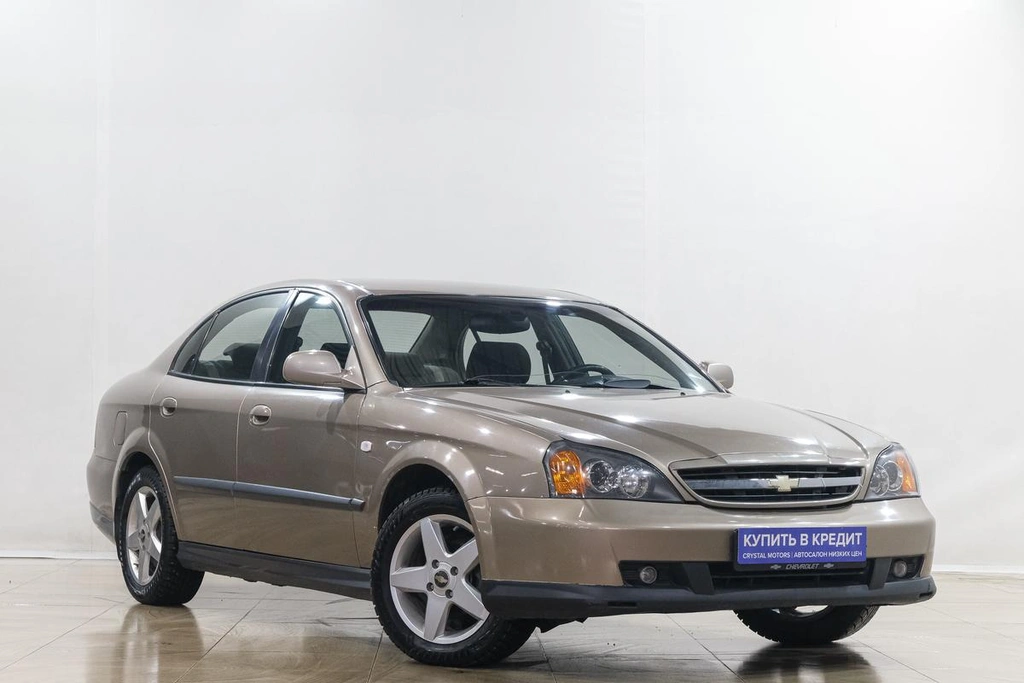 Седан Chevrolet Evanda 2006 года, 469000 рублей, Новокузнецк
