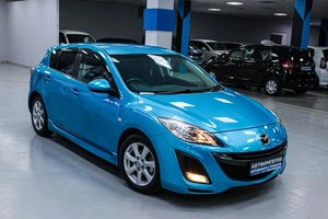 Хетчбэк Mazda Axela 2010 года, 838000 рублей, Солонцы