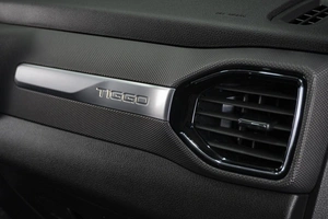 Внедорожник Chery Tiggo 4 2021 года, 1450000 рублей, Омск
