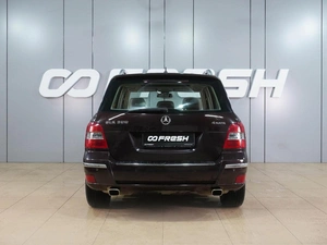 Внедорожник Mercedes-benz GLK-класс 2011 года, 1129000 рублей, Воронеж