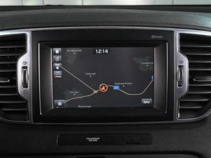 Внедорожник Kia Sportage 2017 года, 1879000 рублей, Аксай